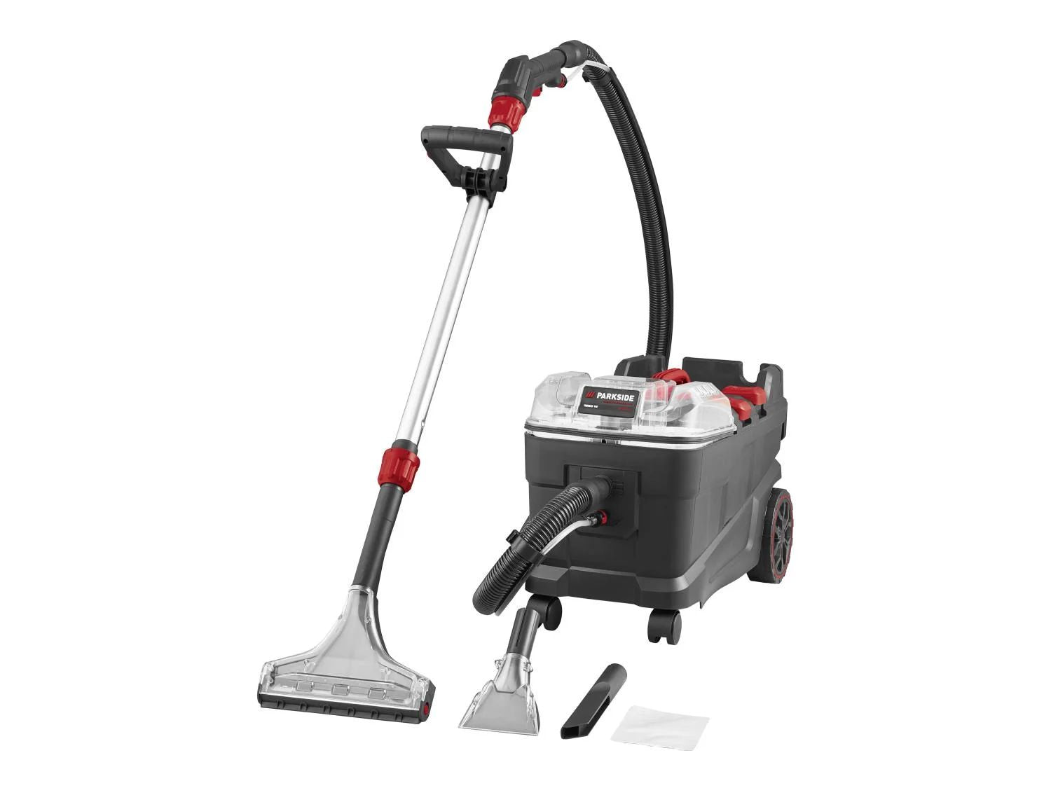 PARKSIDE PERFORMANCE® PPWS 10 A2 kárpittisztító
