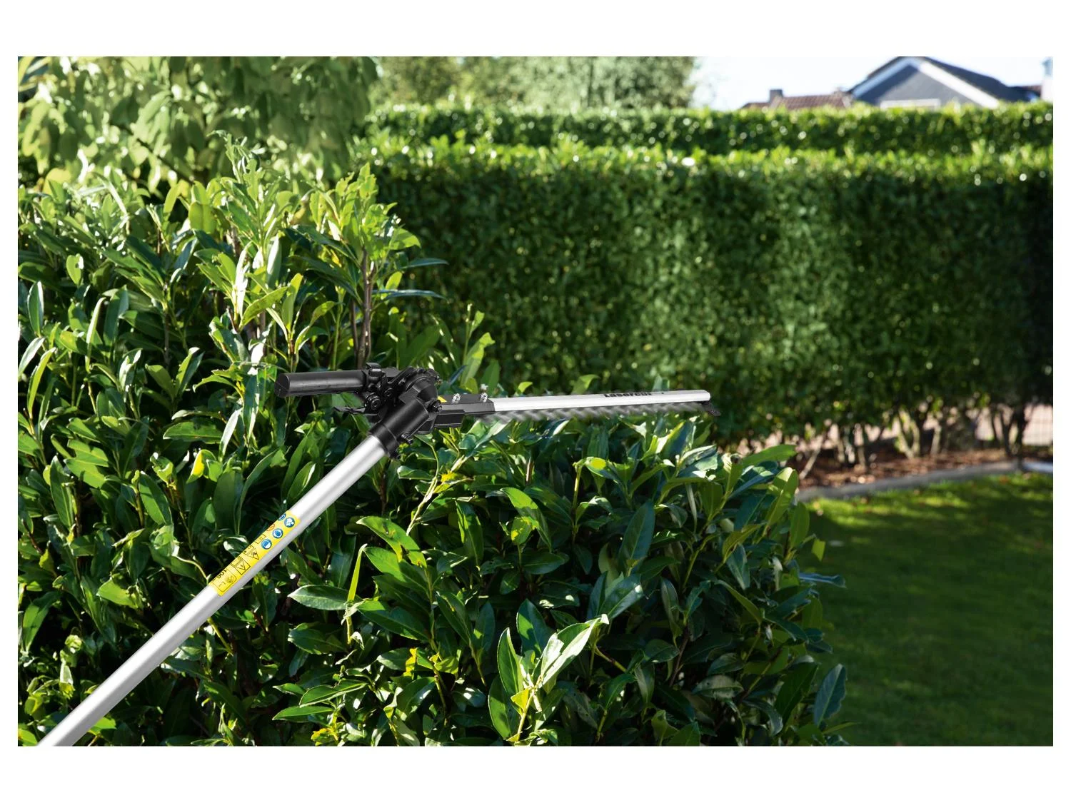 PARKSIDE® PAKG 40-Li A1 40 V Akkumulátoros kerti kombinált gép - akku és töltő nélkül