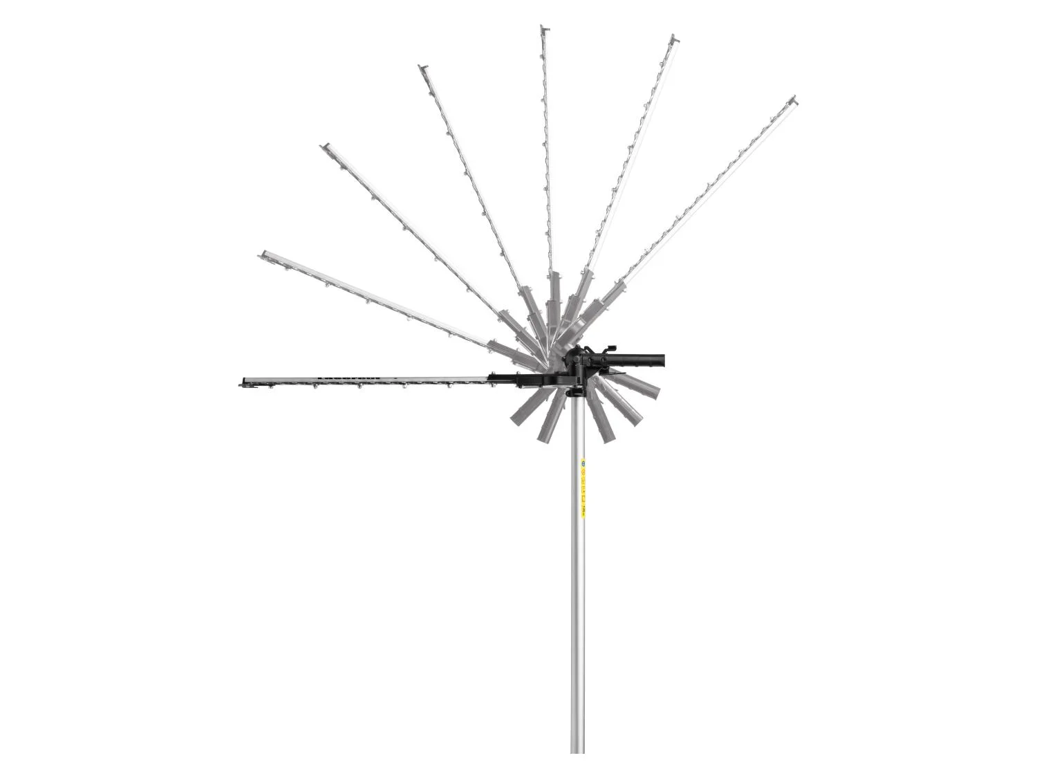 PARKSIDE® PAKG 40-Li A1 40 V Akkumulátoros kerti kombinált gép - akku és töltő nélkül