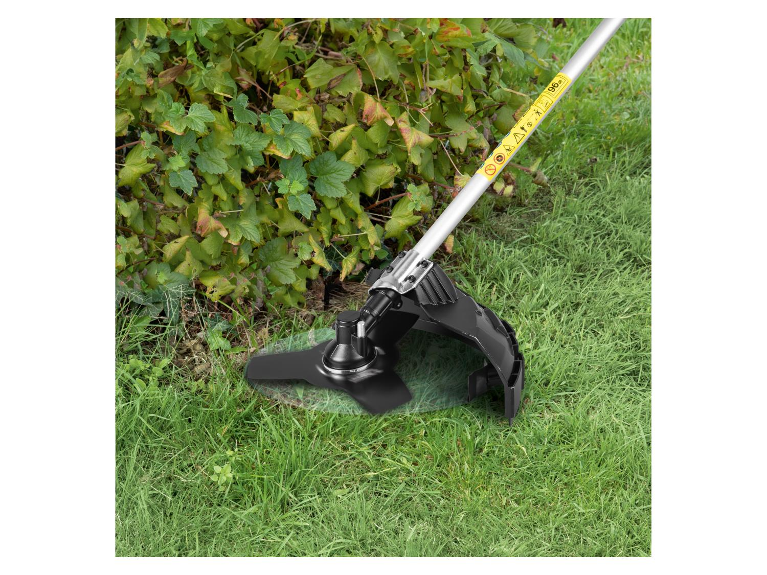 PARKSIDE® PAKG 40-Li A1 40 V Akkumulátoros kerti kombinált gép - akku és töltő nélkül