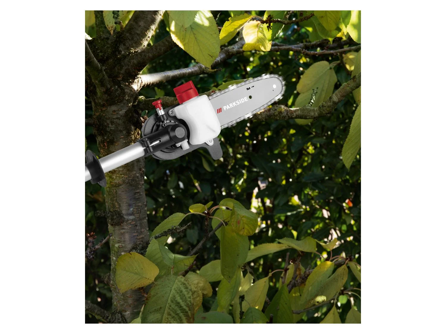 PARKSIDE® PAKG 40-Li A1 40 V Akkumulátoros kerti kombinált gép - akku és töltő nélkül