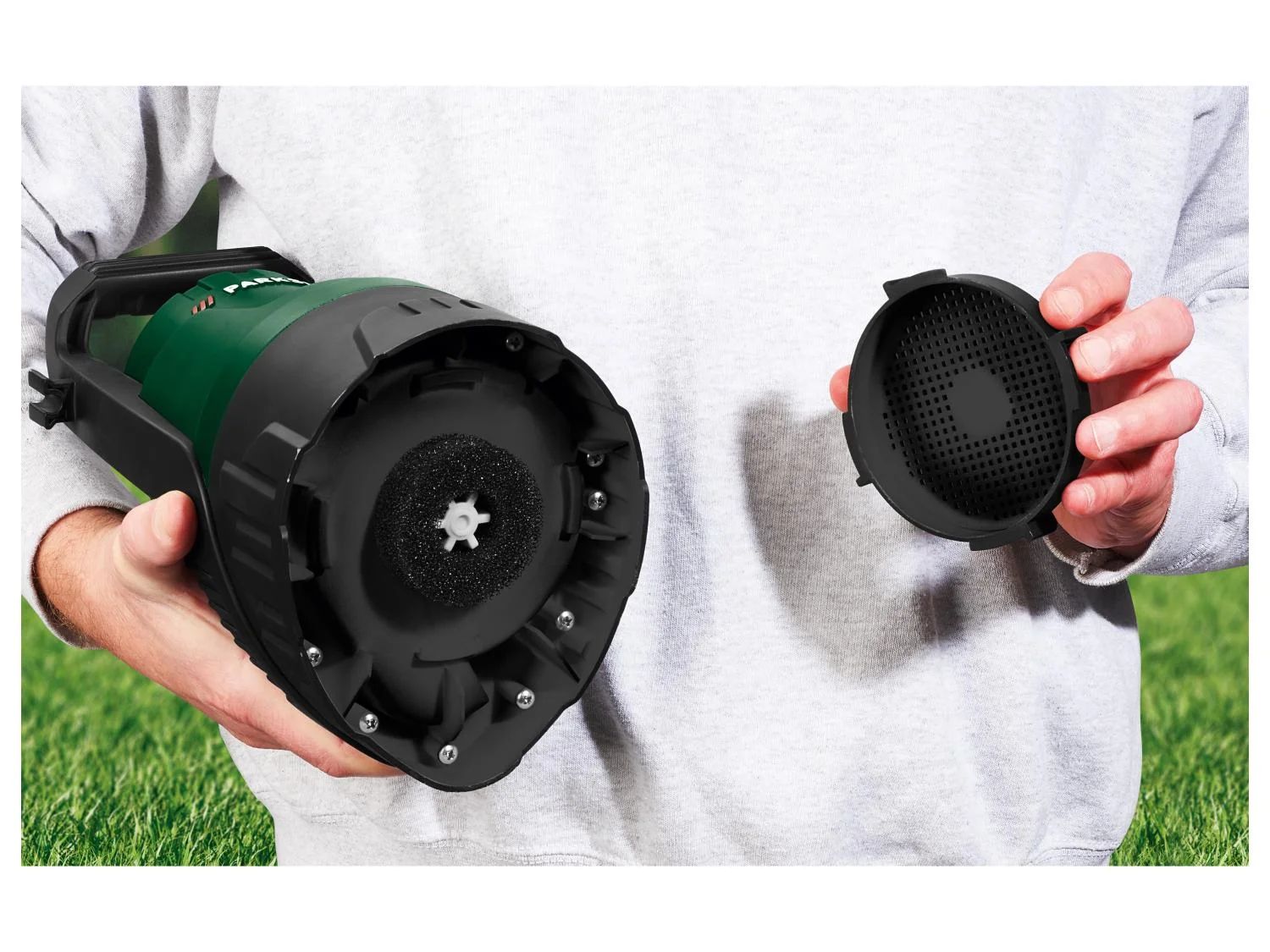 PARKSIDE® PERP 4000 D3 elektromos esővízszivattyú