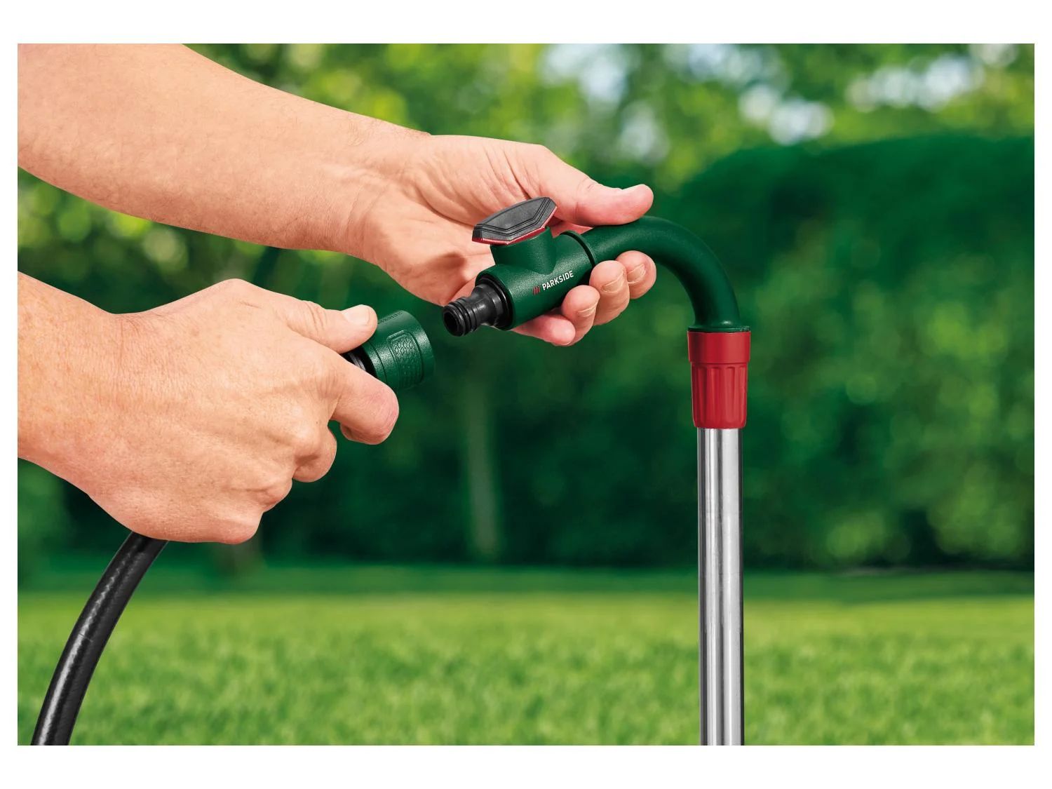 PARKSIDE® PERP 4000 D3 elektromos esővízszivattyú