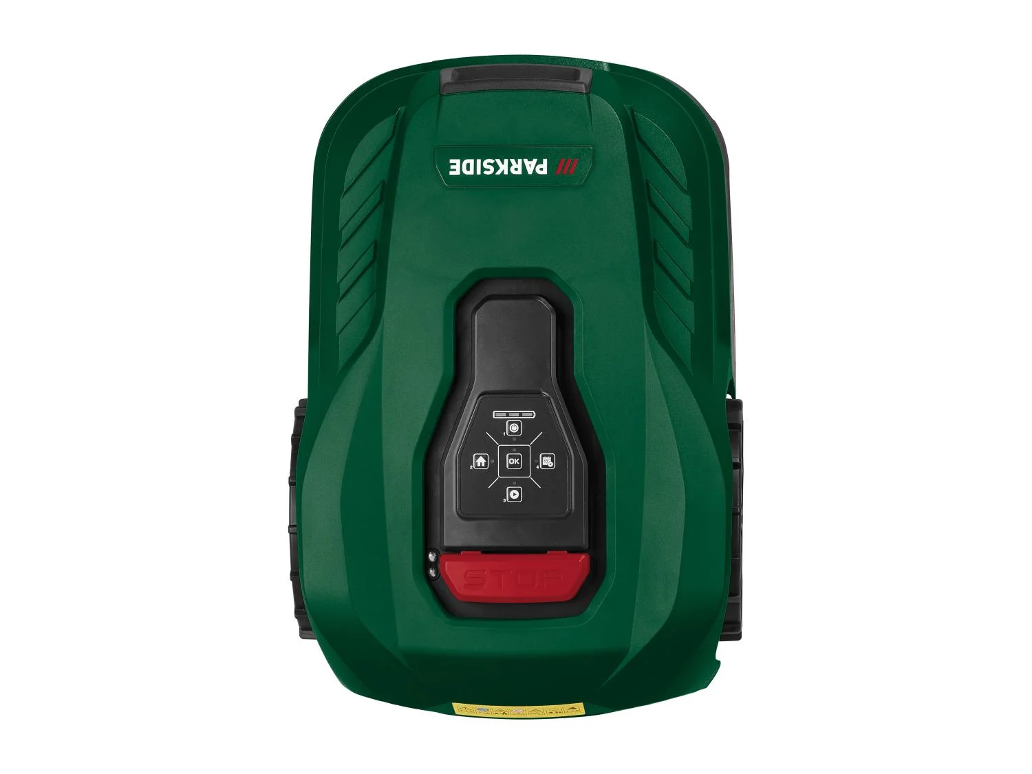 PARKSIDE® PAMRC 250 A1 City - 20V City Smart robotfűnyíró, akkumulátorral és töltőállomással