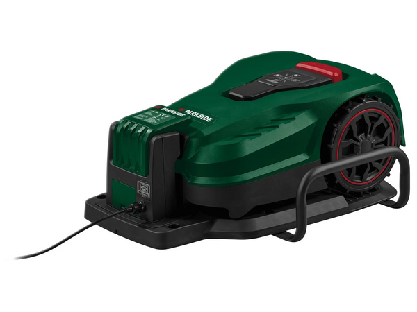 PARKSIDE® PAMRC 250 A1 City - 20V City Smart robotfűnyíró, akkumulátorral és töltőállomással