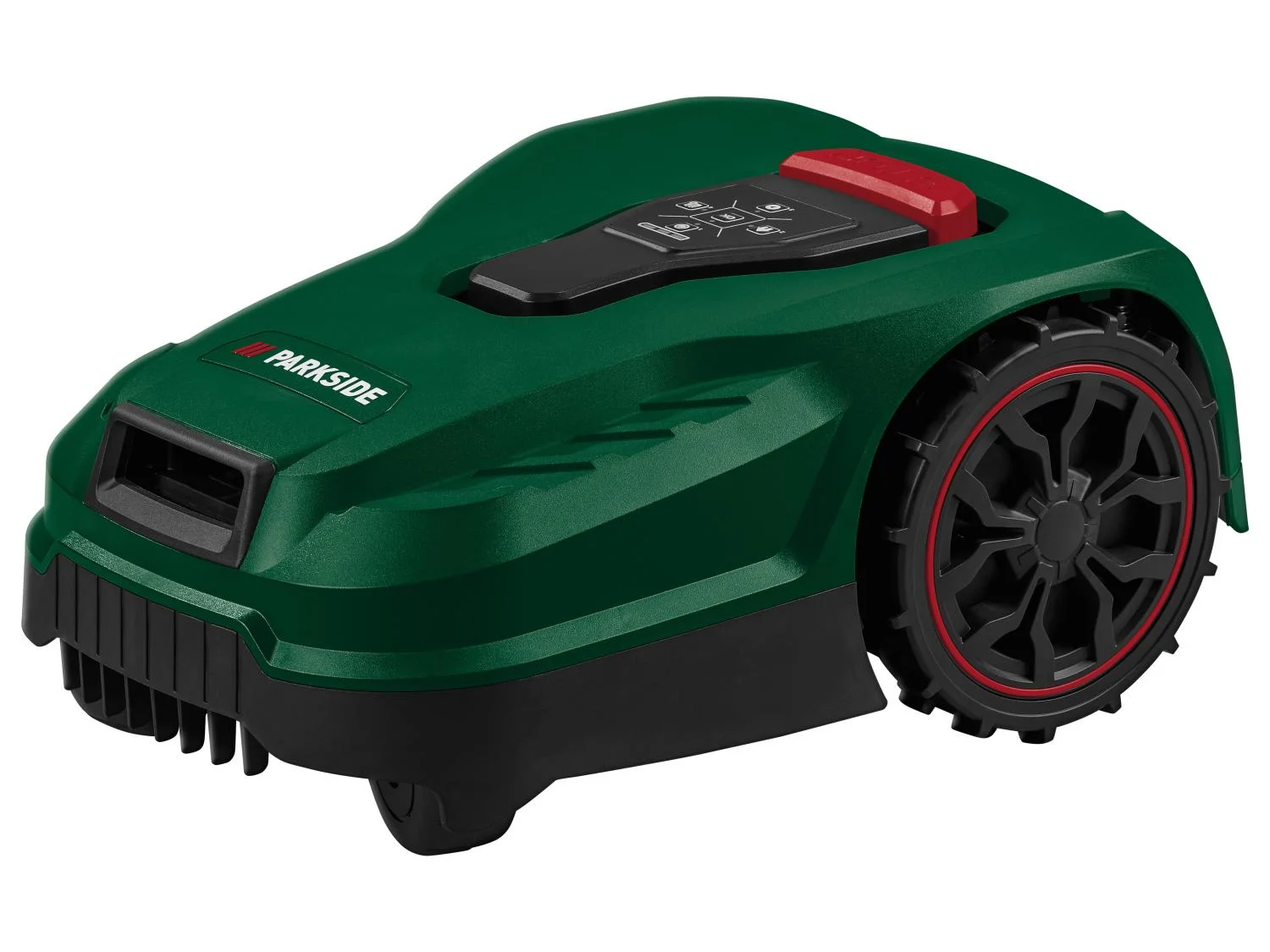 PARKSIDE® PAMRC 250 A1 City - 20V City Smart robotfűnyíró, akkumulátorral és töltőállomással
