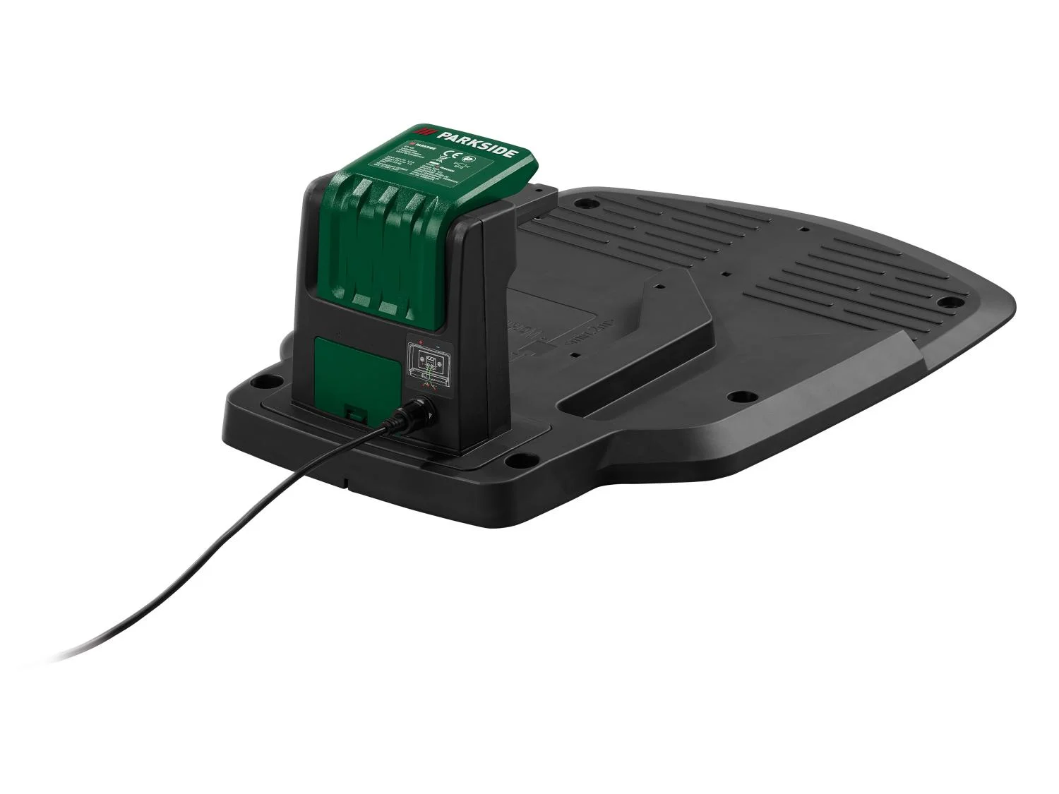 PARKSIDE® PAMRC 250 A1 City - 20V City Smart robotfűnyíró, akkumulátorral és töltőállomással