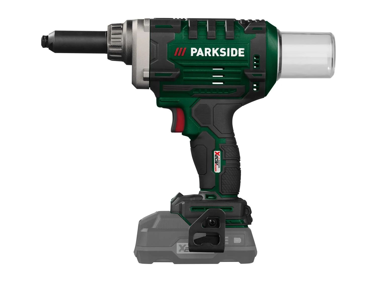 PARKSIDE® PABNSG 20-Li A1 akkus popszegecsanya húzó