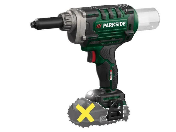 PARKSIDE® PABNSG 20-Li A1 akkus popszegecsanya húzó