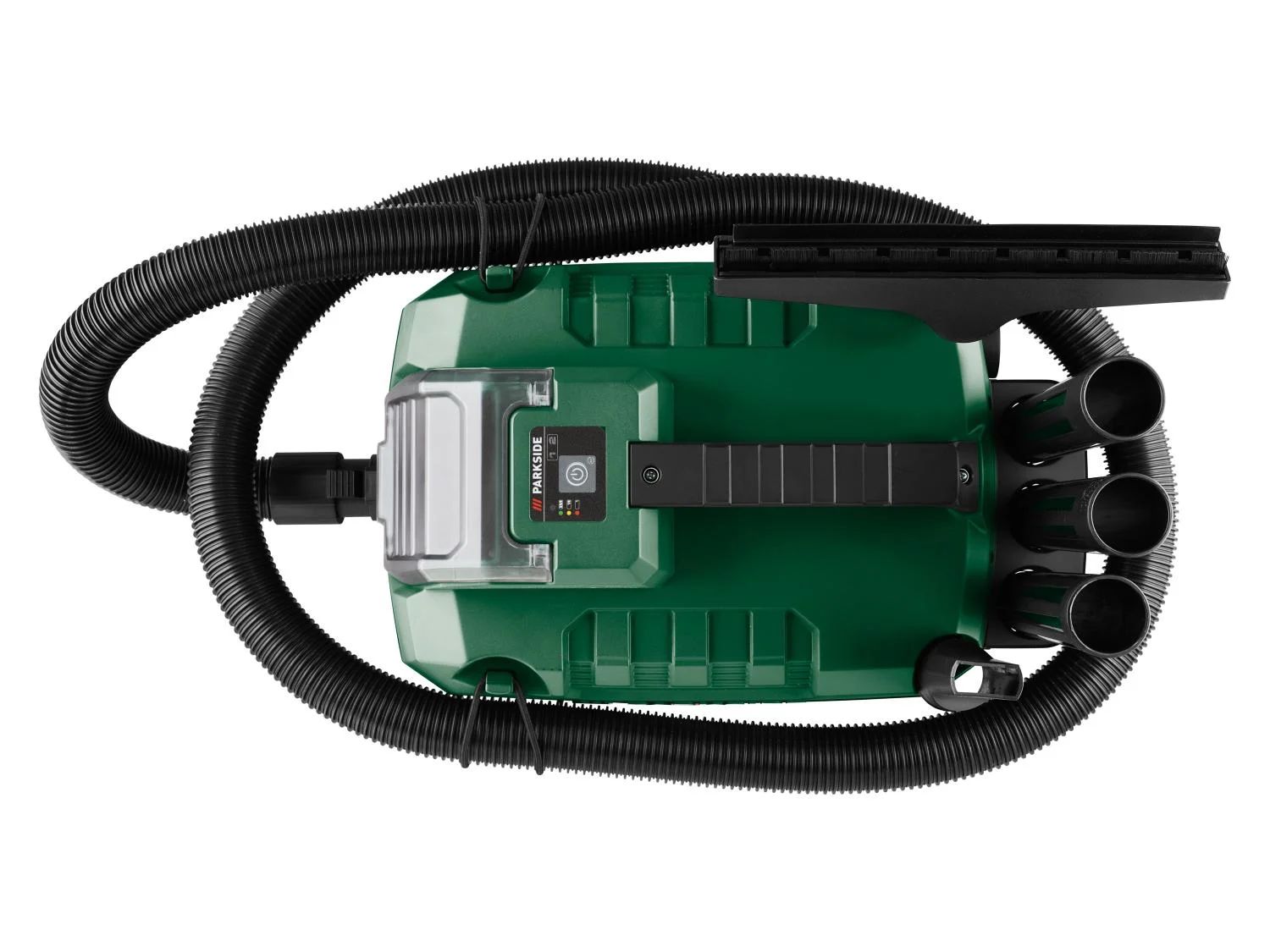 PARKSIDE® PAWD 20-Li A1 akkus száraz-nedves porszívó (akku nélkül)