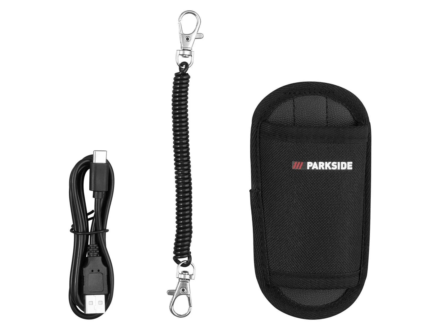 PARKSIDE® PAMD 4 A1 akkus fémkereső / detektor