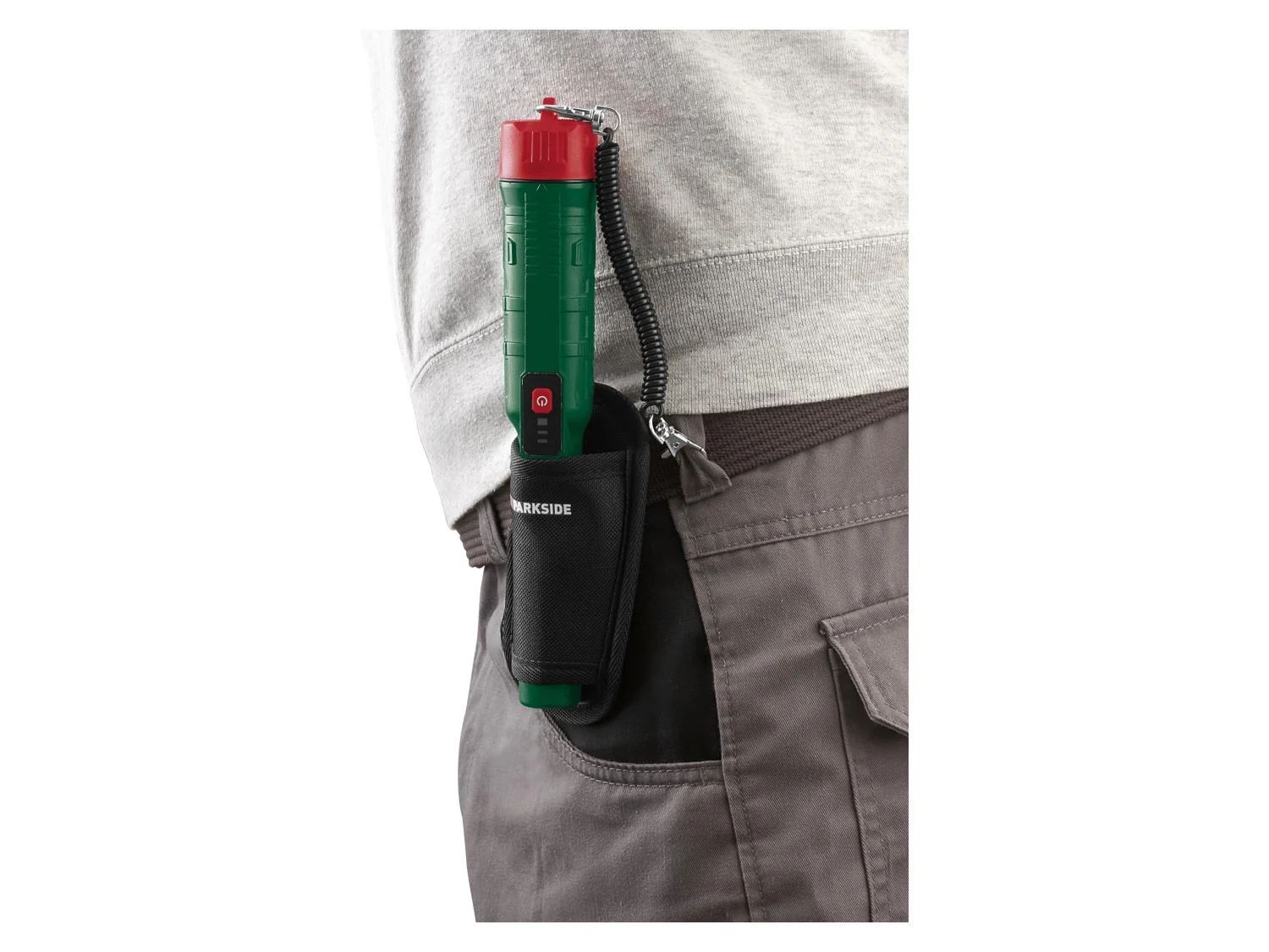 PARKSIDE® PAMD 4 A1 akkus fémkereső / detektor