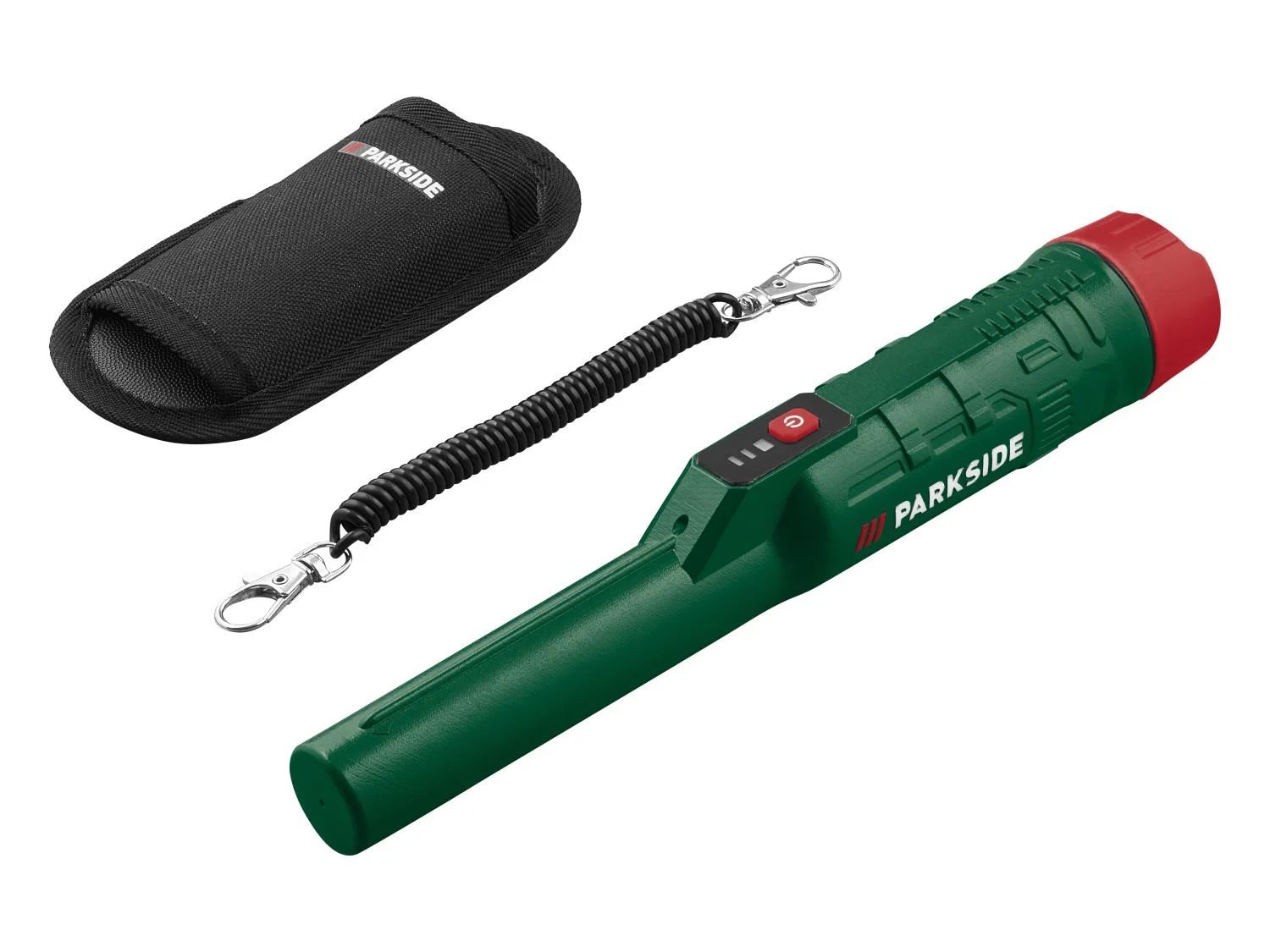 PARKSIDE® PAMD 4 A1 akkus fémkereső / detektor