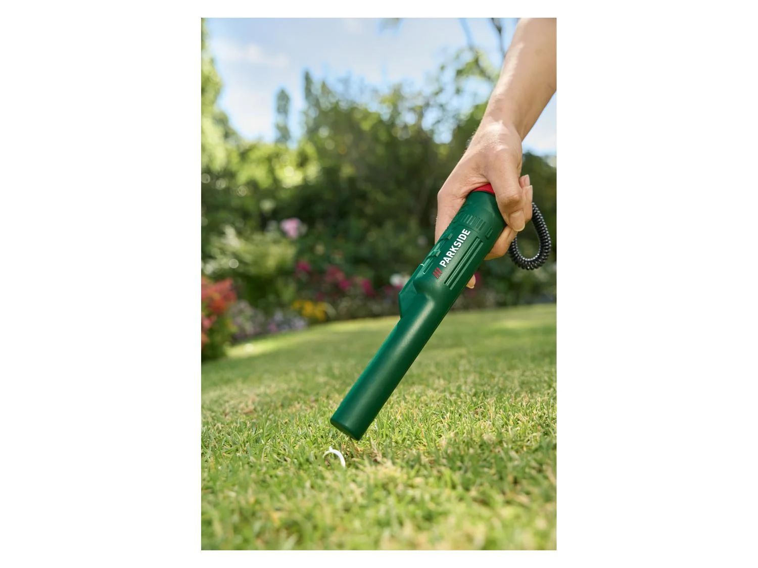 PARKSIDE® PAMD 4 A1 akkus fémkereső / detektor