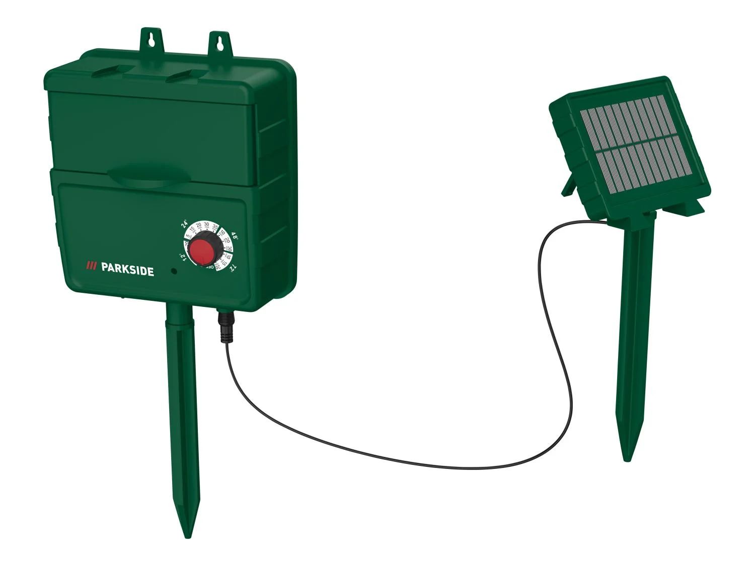 PARKSIDE® PBSS 1 A1 szolár öntözőrendszer – automata csepegtető öntözés
