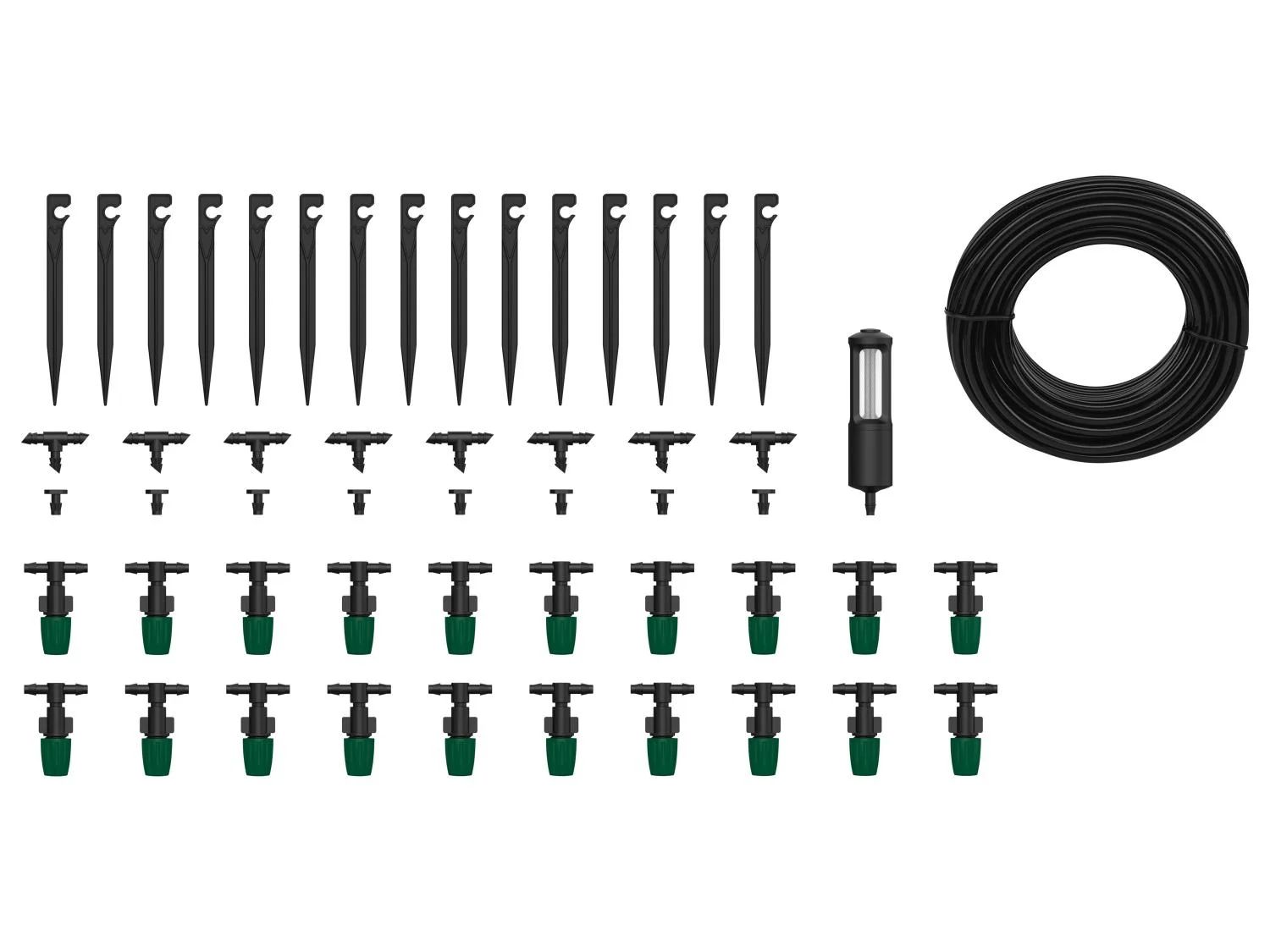 PARKSIDE® PBSS 1 A1 szolár öntözőrendszer – automata csepegtető öntözés