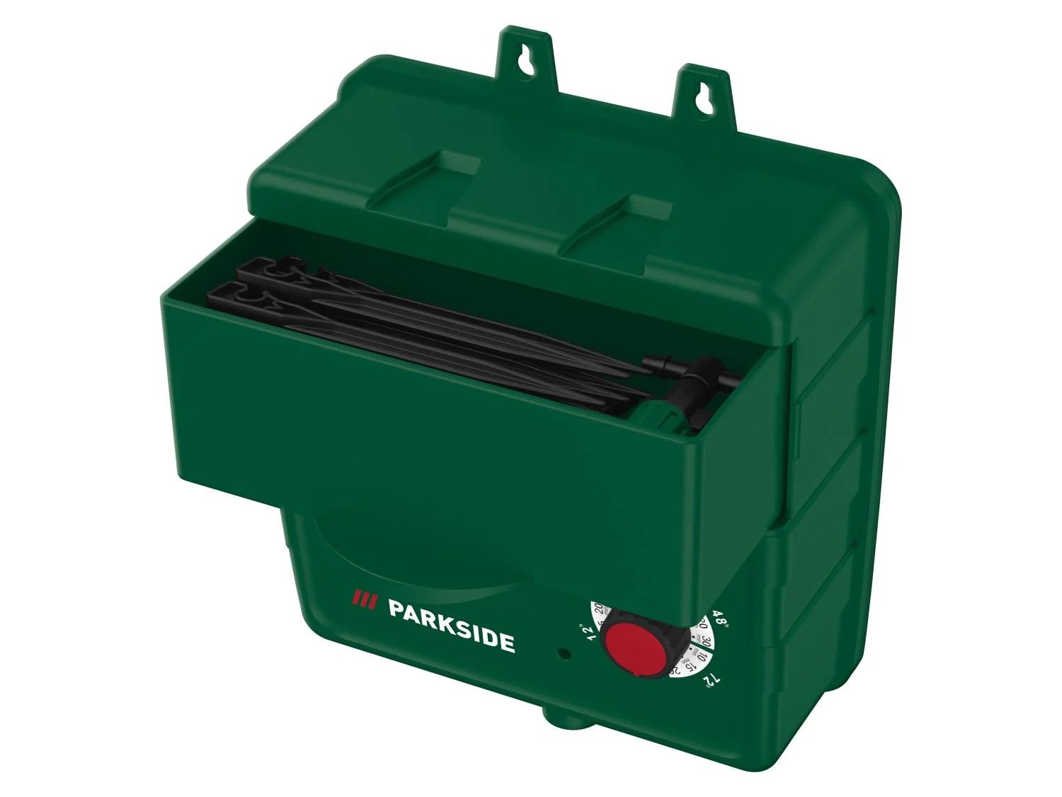 PARKSIDE® PBSS 1 A1 szolár öntözőrendszer – automata csepegtető öntözés