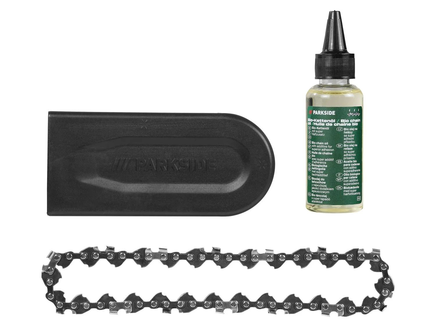 PARKSIDE® PGHSA 12 D3 12 V akkus láncfűrész – akkumulátor és töltő nélkül