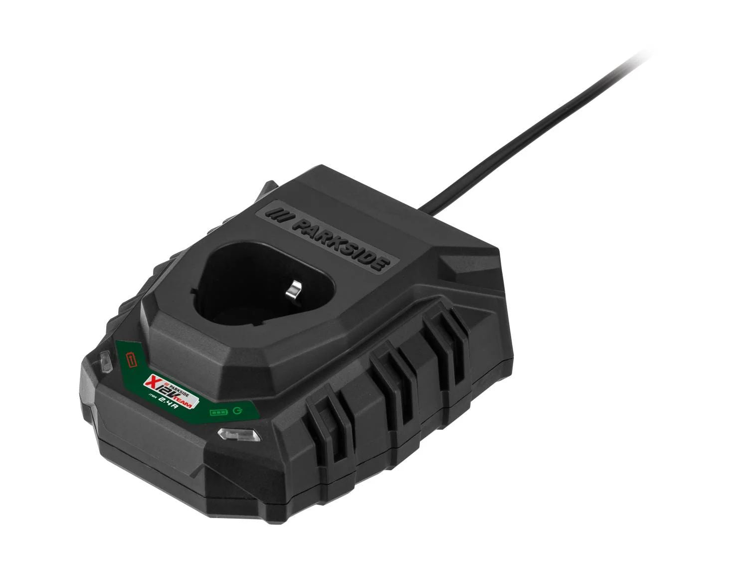 PARKSIDE® PAPK 12 A4 + PAPK 12 B4 + PLGK 12 A3 - 12 V-os akkumulátorok töltővel