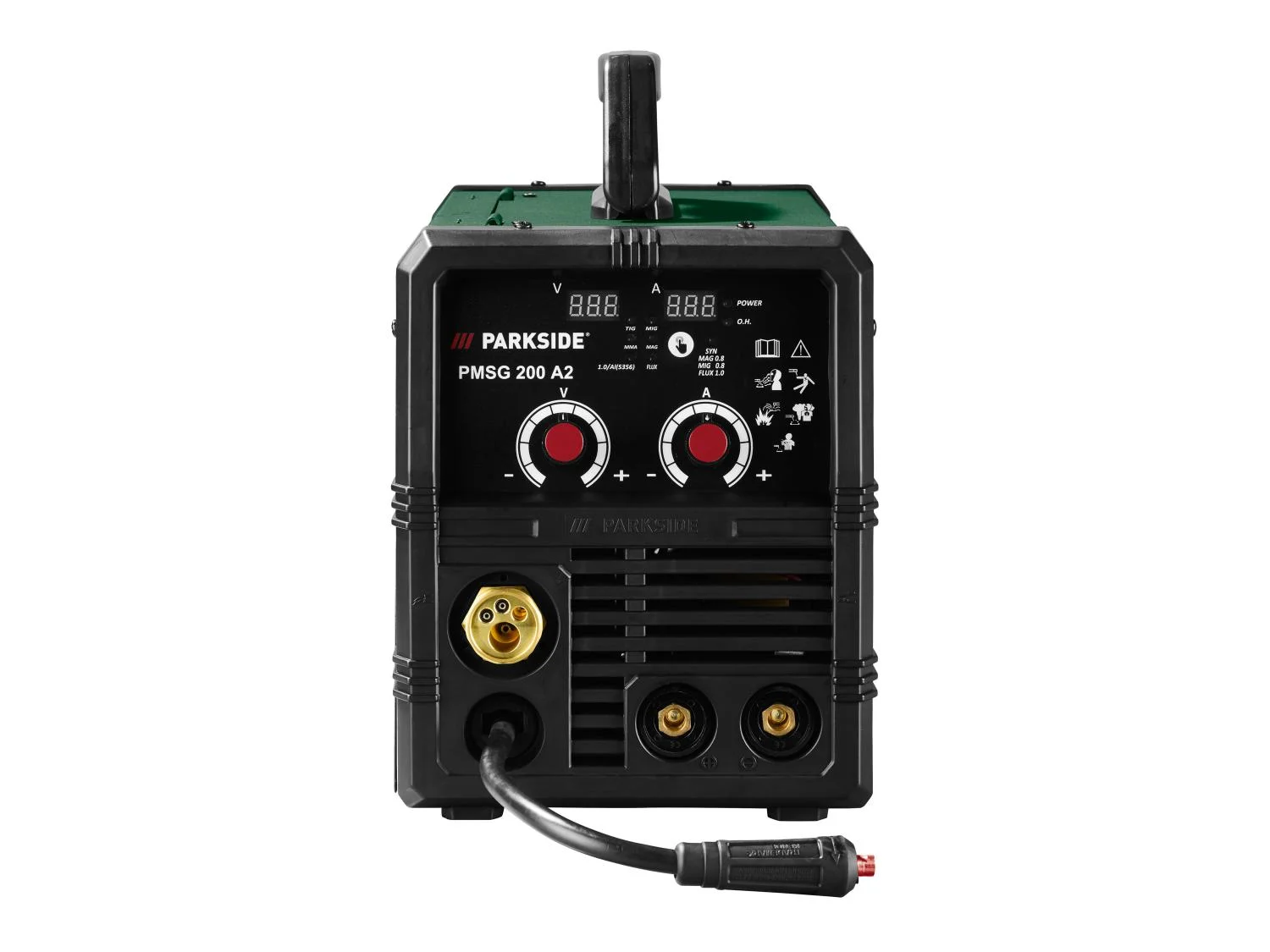 PARKSIDE® PMSG 200 A2 többfunkciós hegesztőgép