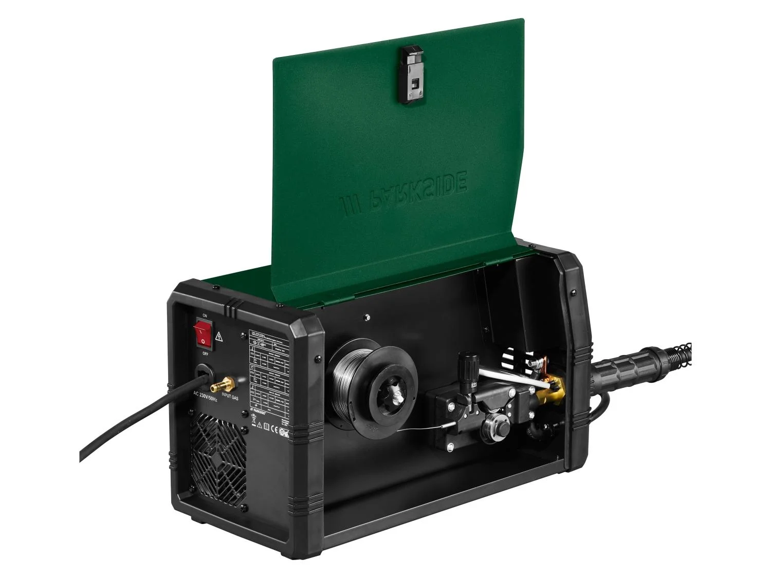 PARKSIDE® PMSG 200 A2 többfunkciós hegesztőgép