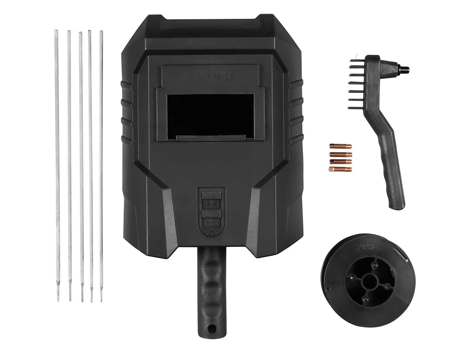 PARKSIDE® PMSG 200 A2 többfunkciós hegesztőgép