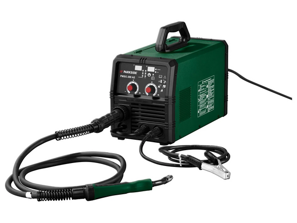PARKSIDE® PMSG 200 A2 többfunkciós hegesztőgép
