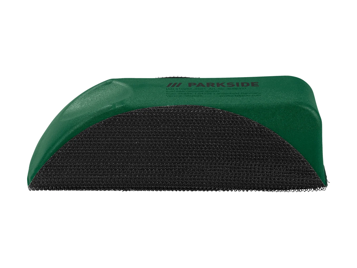 PARKSIDE® Kézi csiszoló készlet – 19 részes (Ø 125 mm)