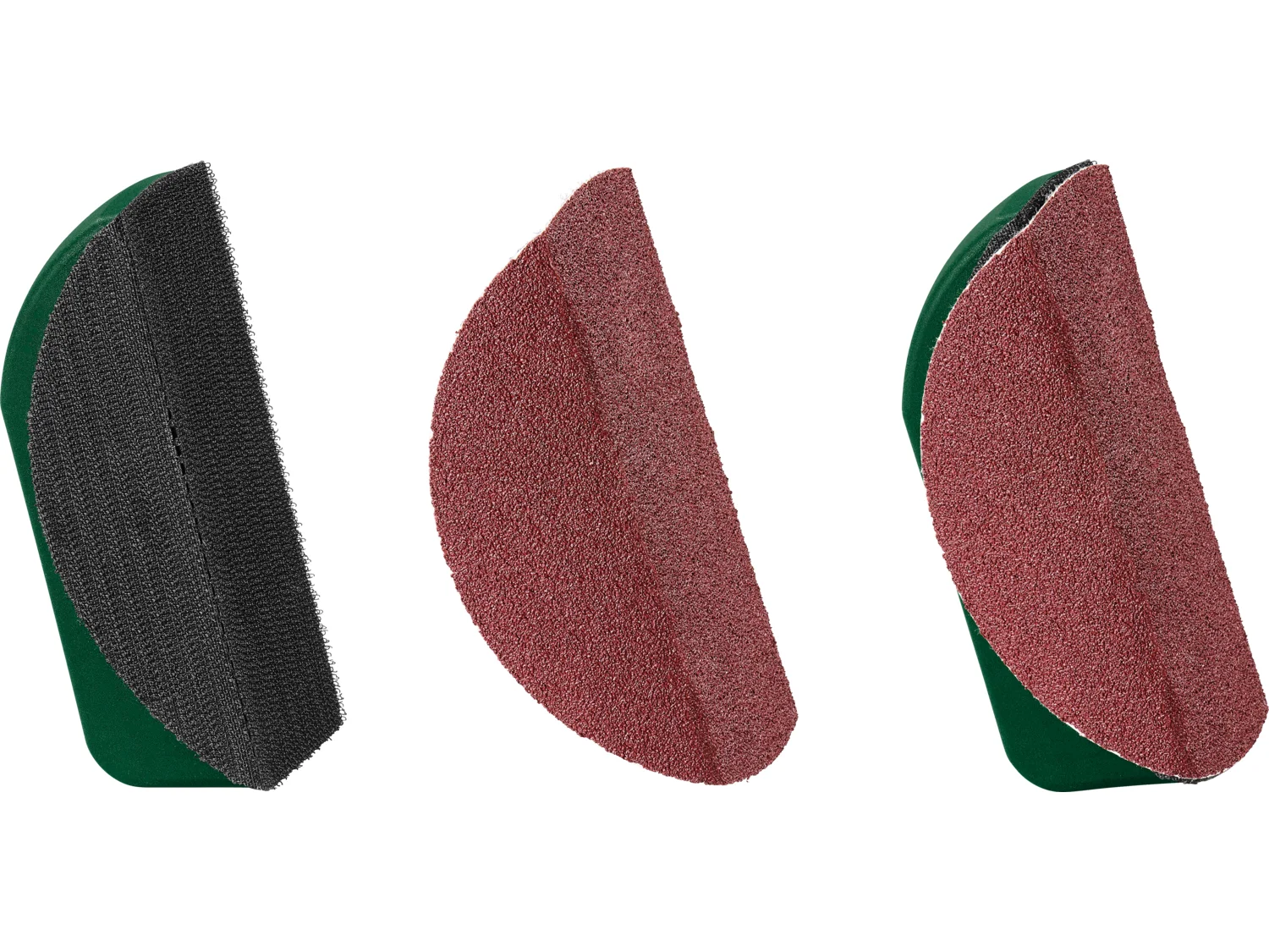 PARKSIDE® Kézi csiszoló készlet – 19 részes (Ø 125 mm)