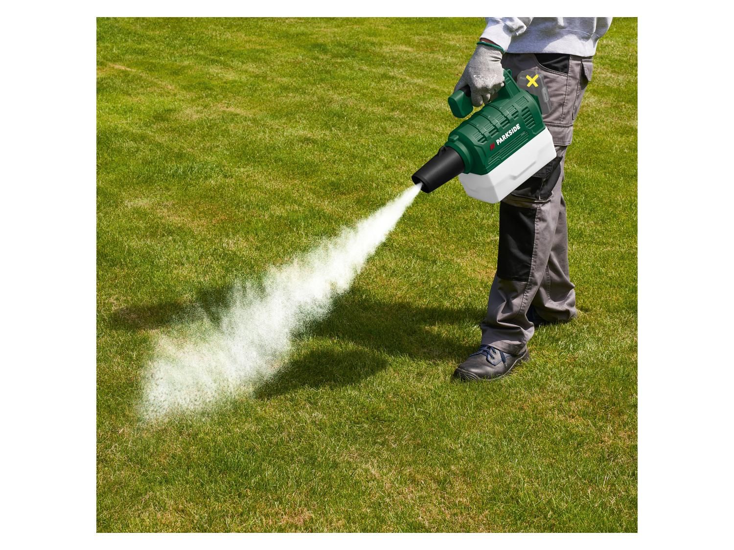 PARKSIDE® PANS 100 A1 20 V akkus permetező – akkumulátor és töltő nélkül