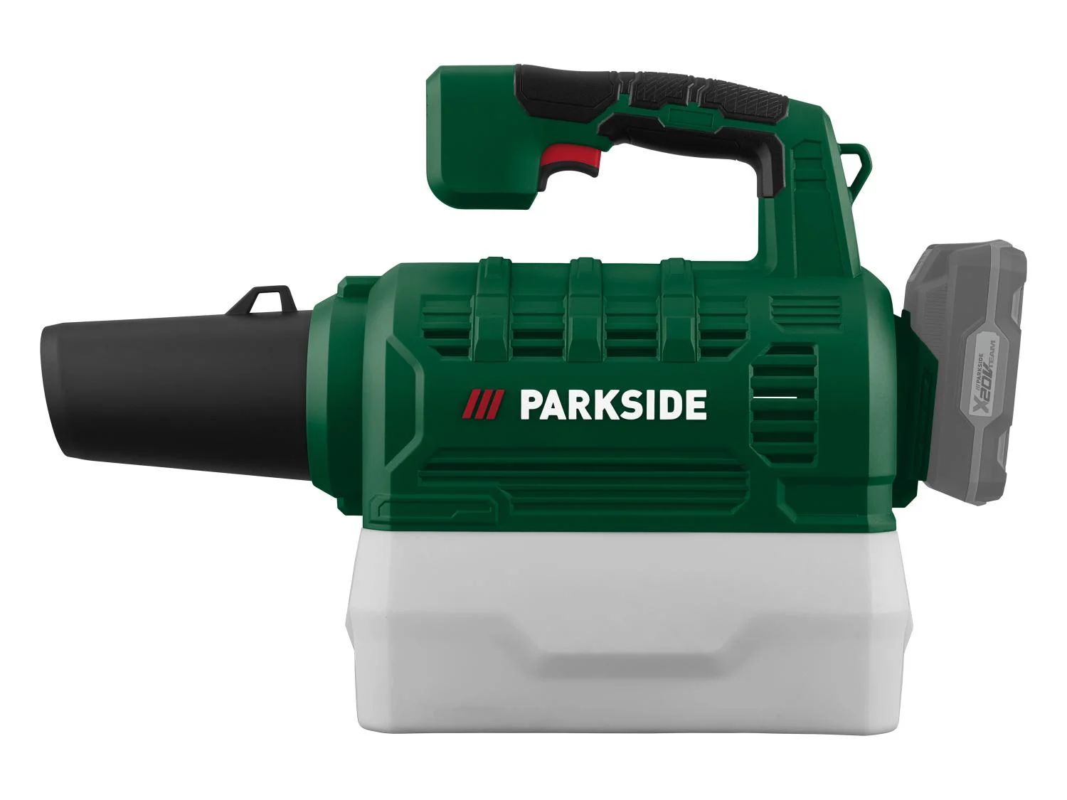 PARKSIDE® PANS 100 A1 20 V akkus permetező – akkumulátor és töltő nélkül