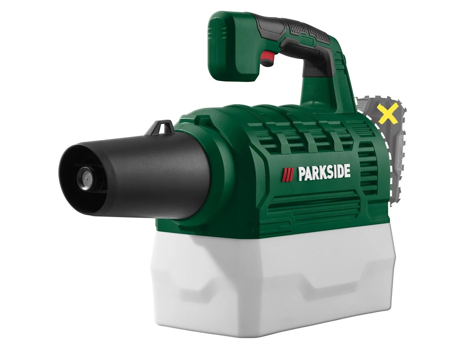 PARKSIDE® PANS 100 A1 20 V akkus permetező – akkumulátor és töltő nélkül