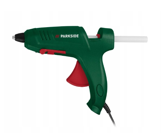 PARKSIDE® 25 W ragasztópisztoly 11 mm-es ragasztórúdhoz