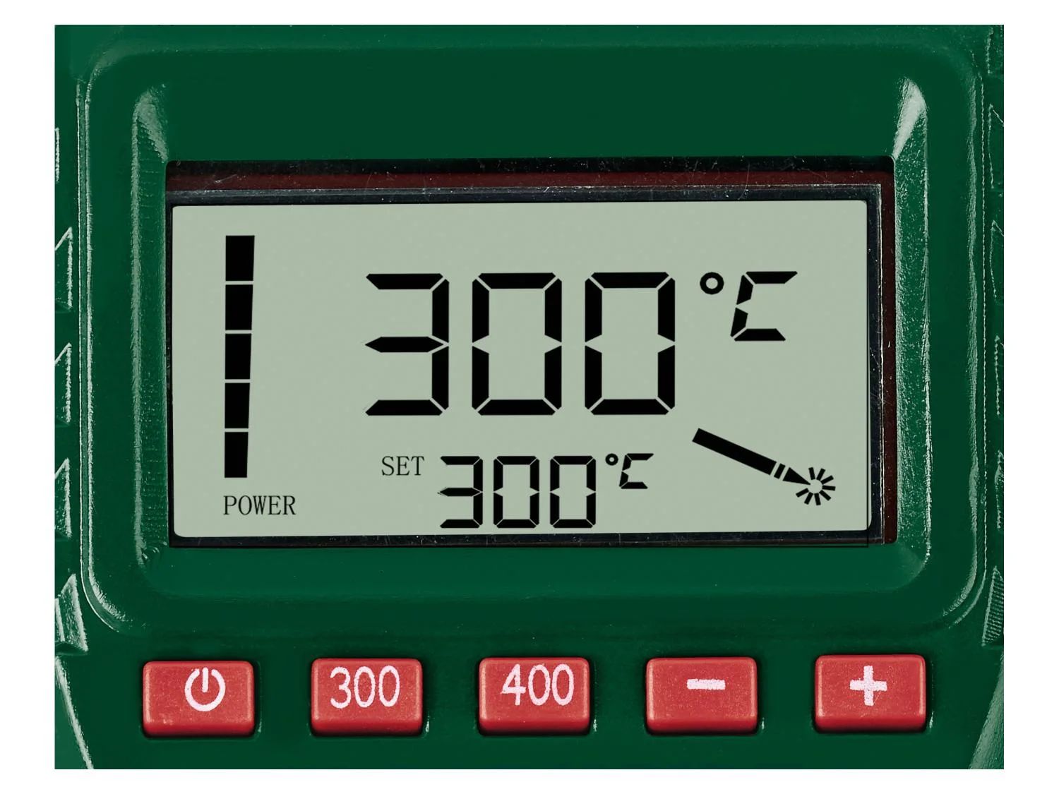 PARKSIDE® PLSD 60 C3 digitális forrasztóállomás
