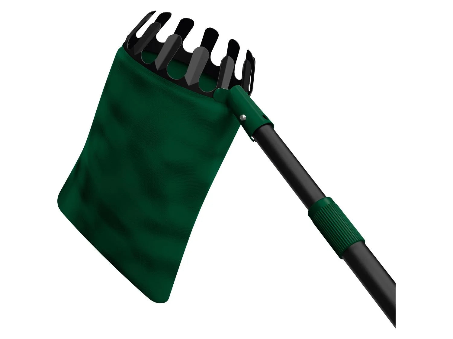 PARKSIDE® Teleszkópos gyümölcsszedő, 1,76–3,12 m, max. 4,5 m elérés