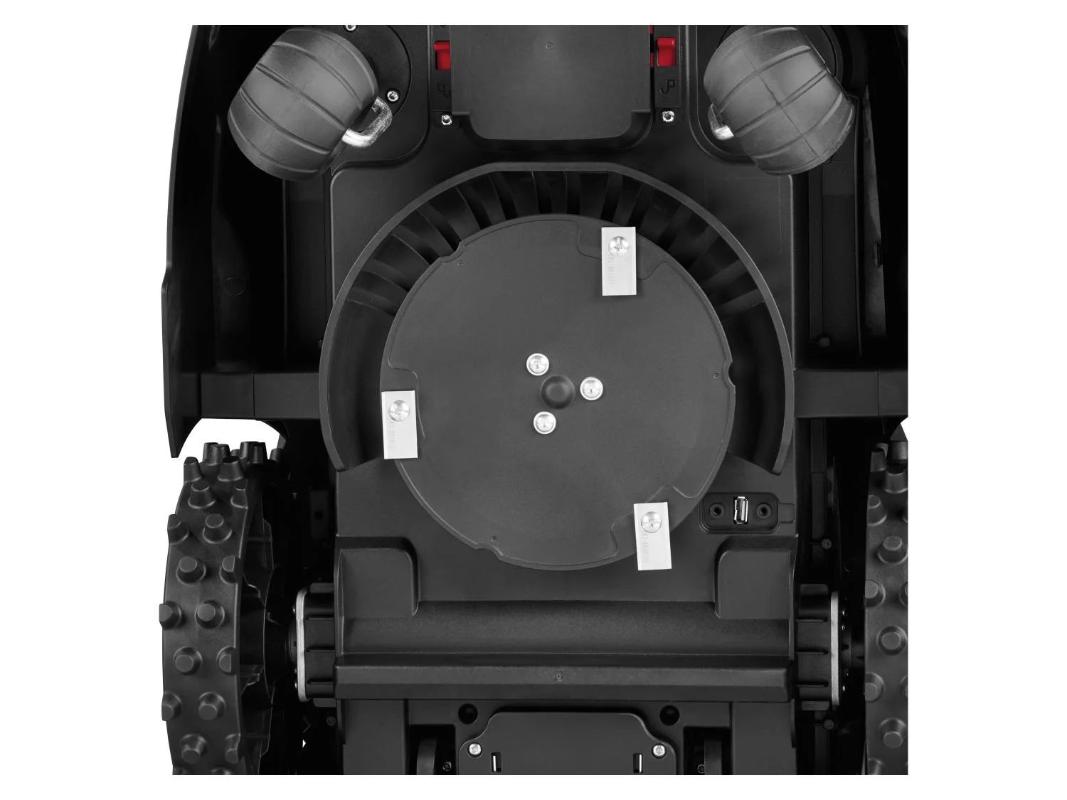 PARKSIDE PERFORMANCE® PPAMR 1250 A1 Smart & Free 20 V robotfűnyíró – akkumulátorral és töltőállomással
