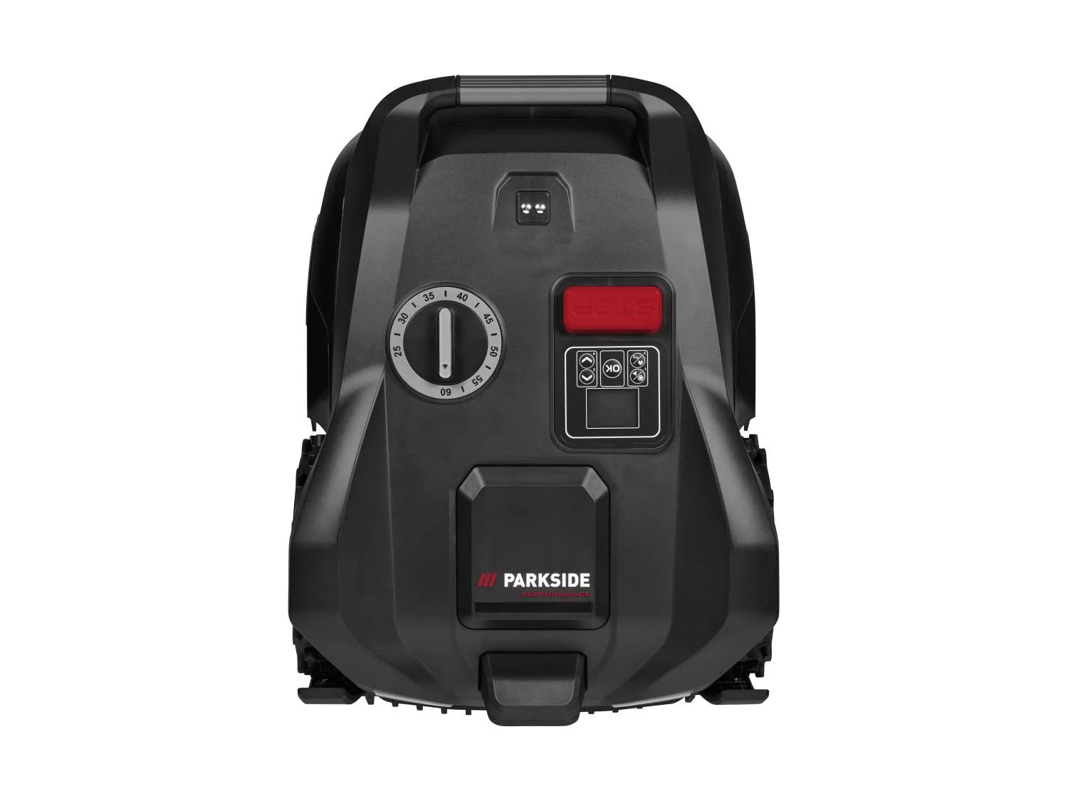 PARKSIDE PERFORMANCE® PPAMR 1250 A1 Smart & Free 20 V robotfűnyíró – akkumulátorral és töltőállomással