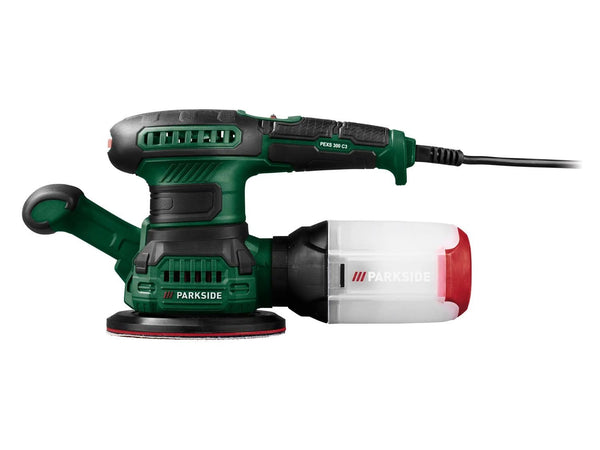 PARKSIDE® PEXS 300 C3 excentercsiszoló