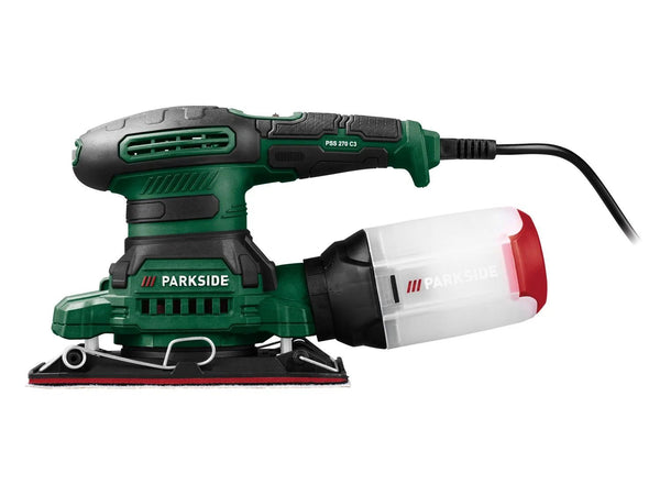 PARKSIDE® PSS 270 C3 rezgőcsiszoló