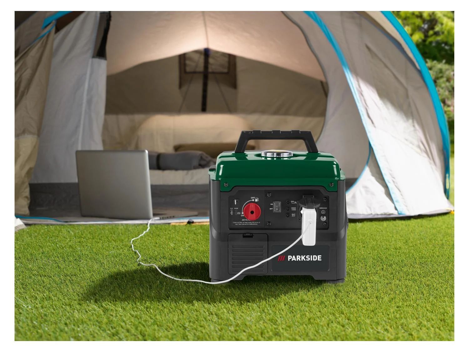 PARKSIDE® PBSI 800 A1 inverteres generátor
