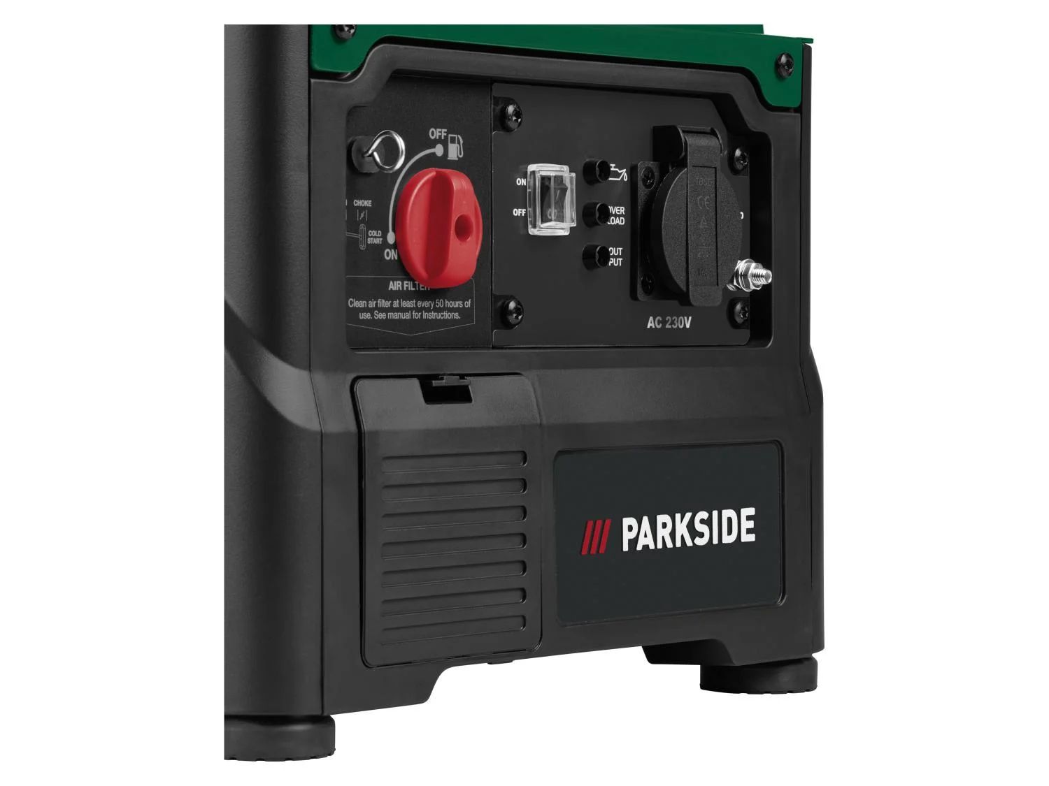 PARKSIDE® PBSI 800 A1 inverteres generátor