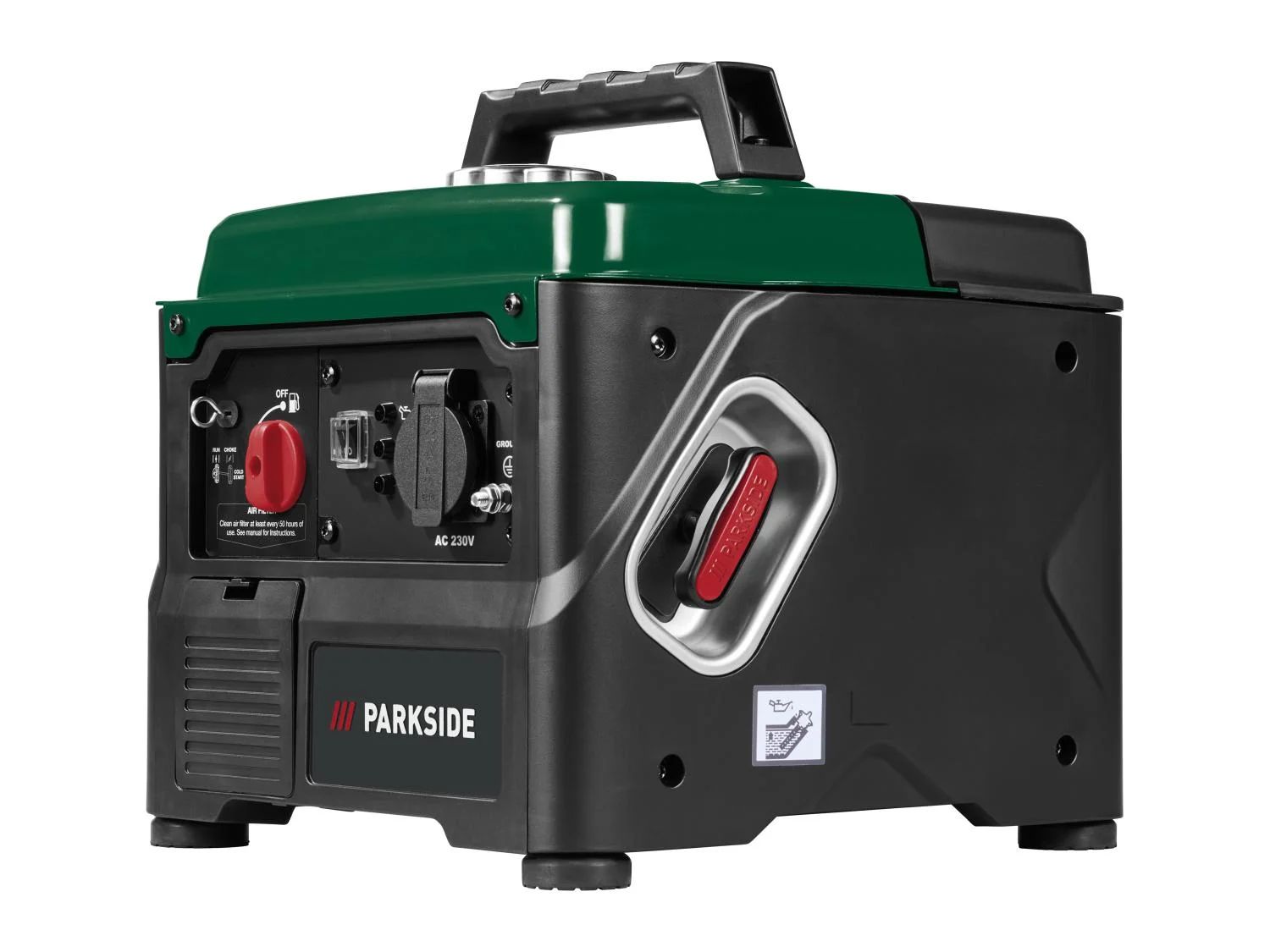 PARKSIDE® PBSI 800 A1 inverteres generátor
