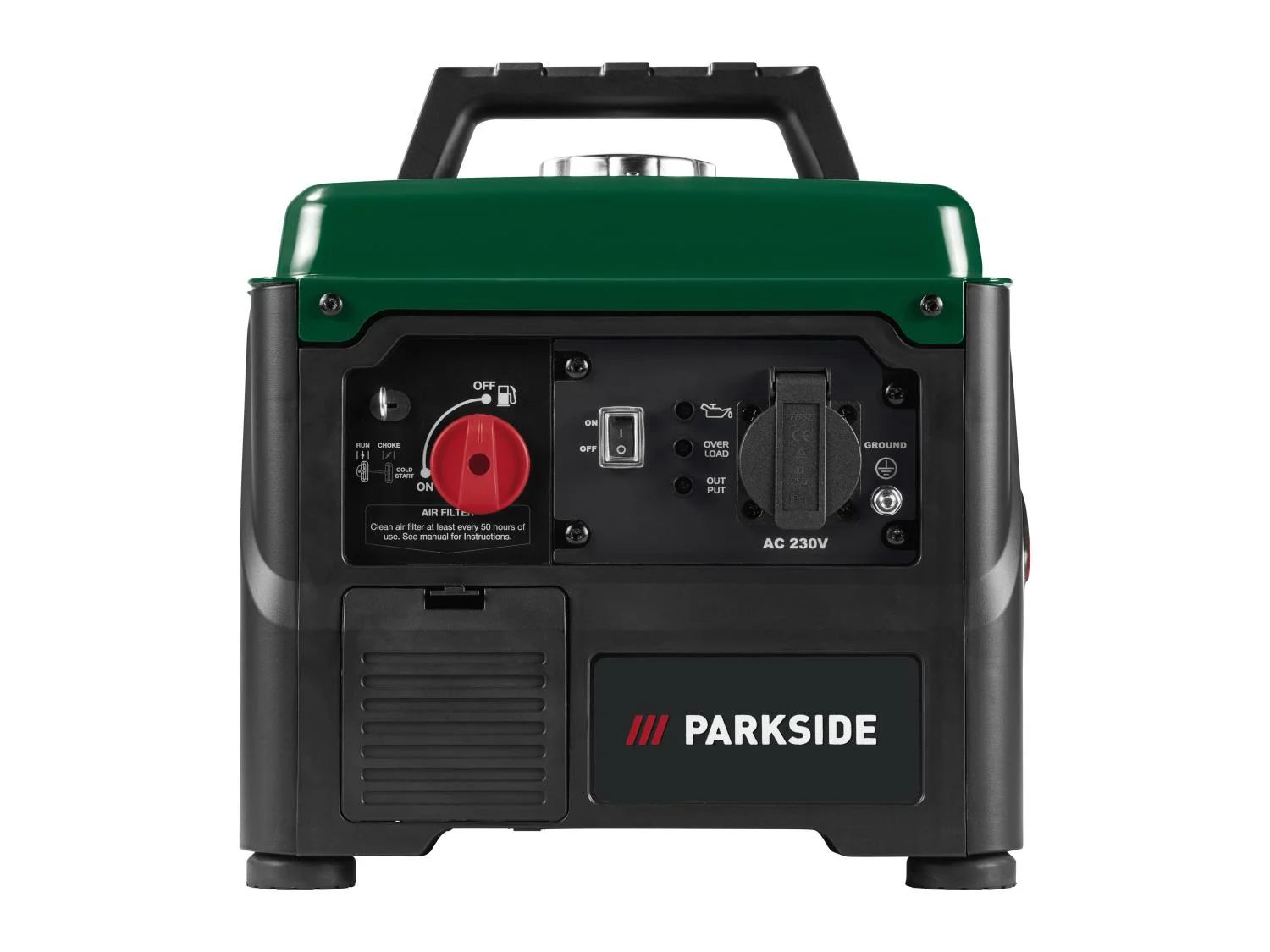 PARKSIDE® PBSI 800 A1 inverteres generátor
