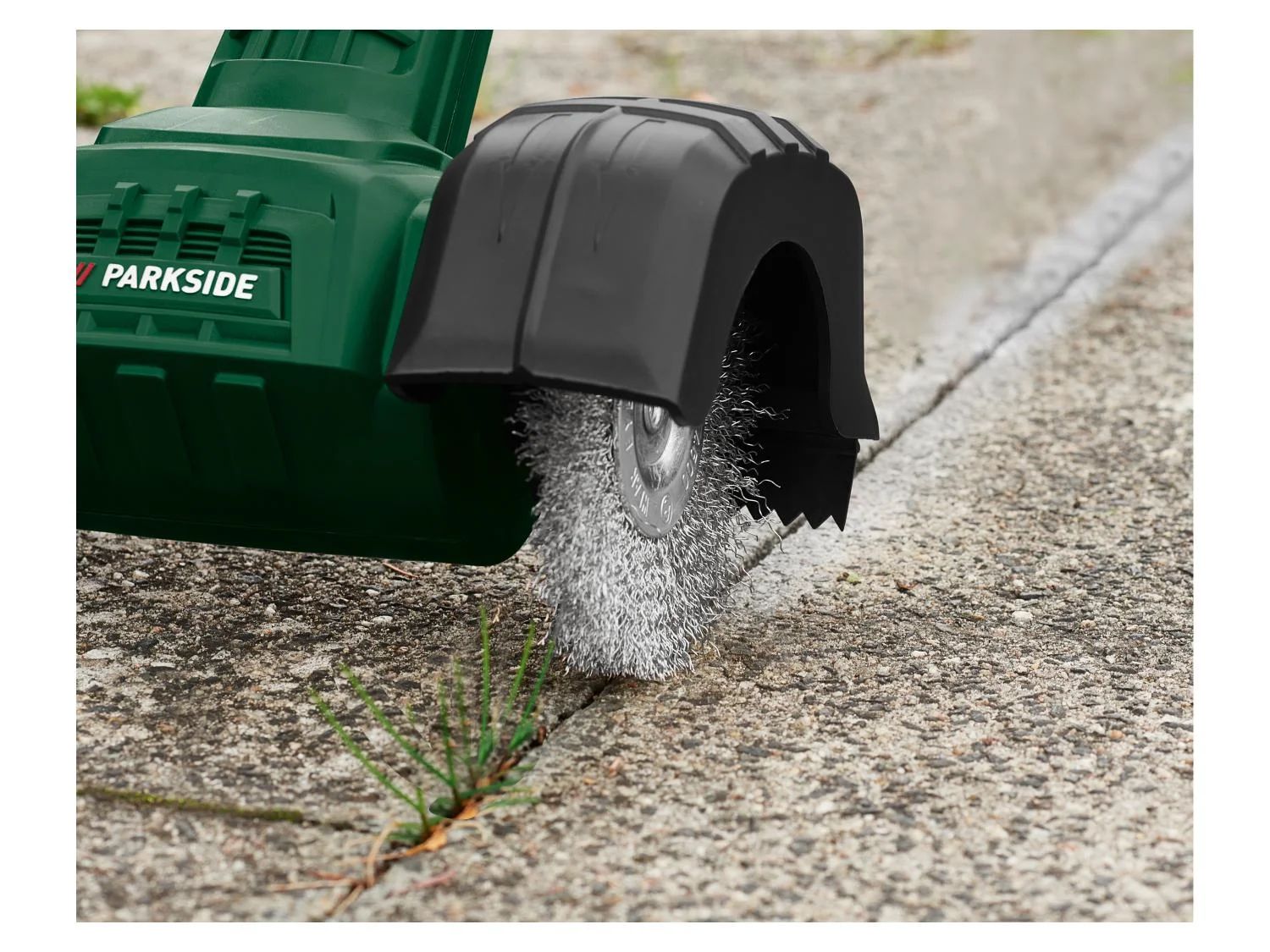 PARKSIDE® PFBA 20-Li C3 20 V akkus felülettisztító kefe – akkumulátor nélkül