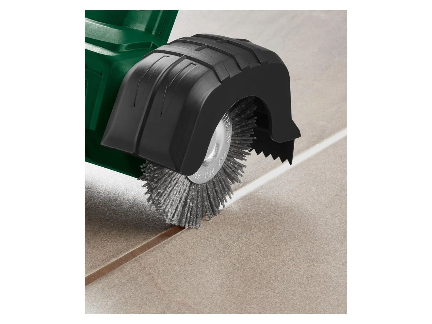 PARKSIDE® PFBA 20-Li C3 20 V akkus felülettisztító kefe – akkumulátor nélkül