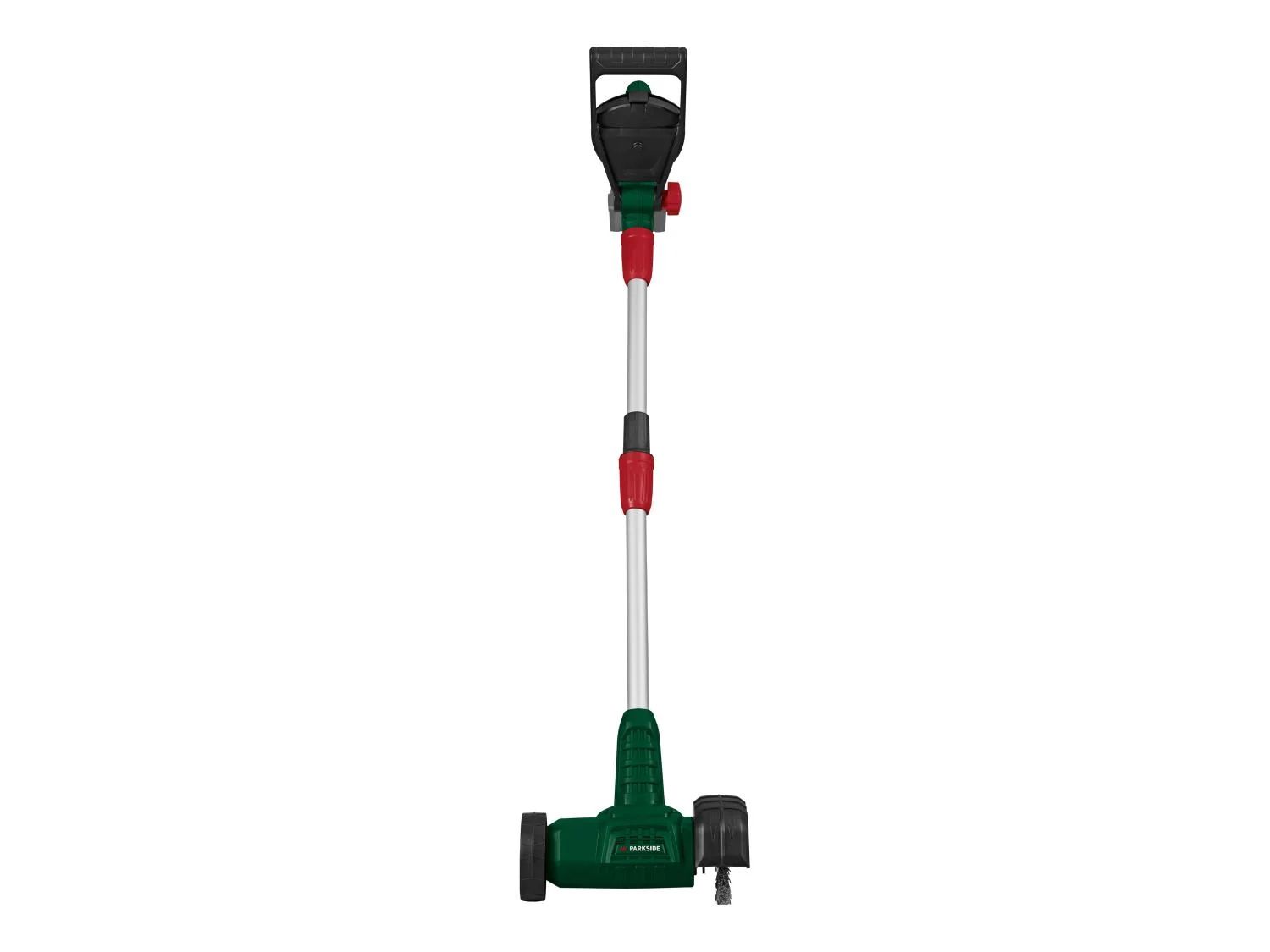PARKSIDE® PFBA 20-Li C3 20 V akkus felülettisztító kefe – akkumulátor nélkül