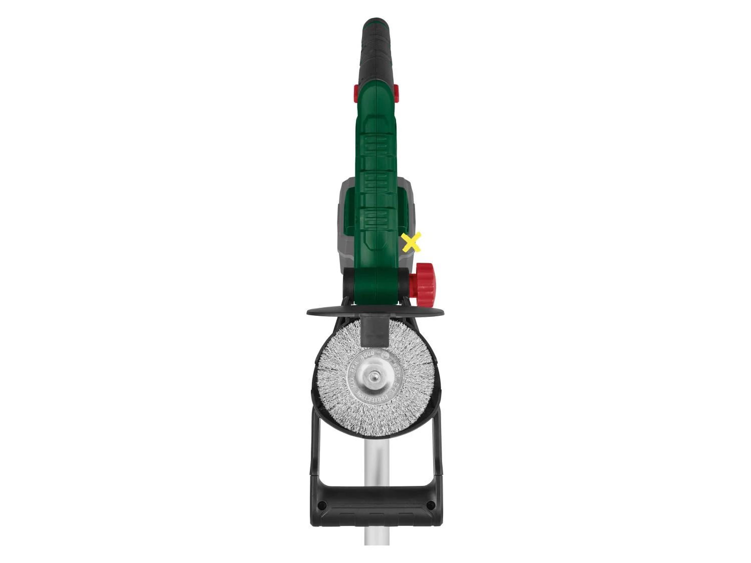 PARKSIDE® PFBA 20-Li C3 20 V akkus felülettisztító kefe – akkumulátor nélkül