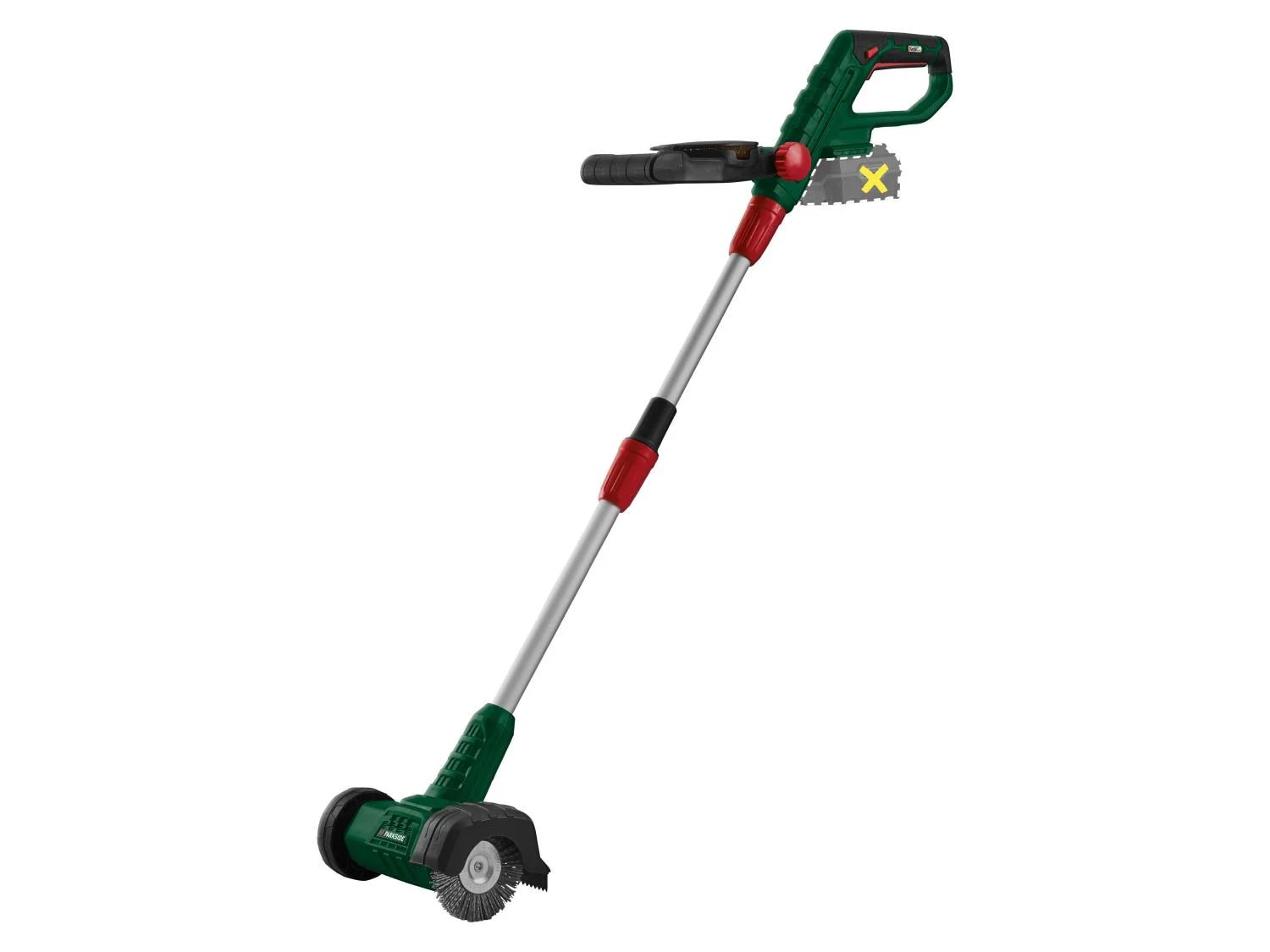 PARKSIDE® PFBA 20-Li C3 20 V akkus felülettisztító kefe – akkumulátor nélkül