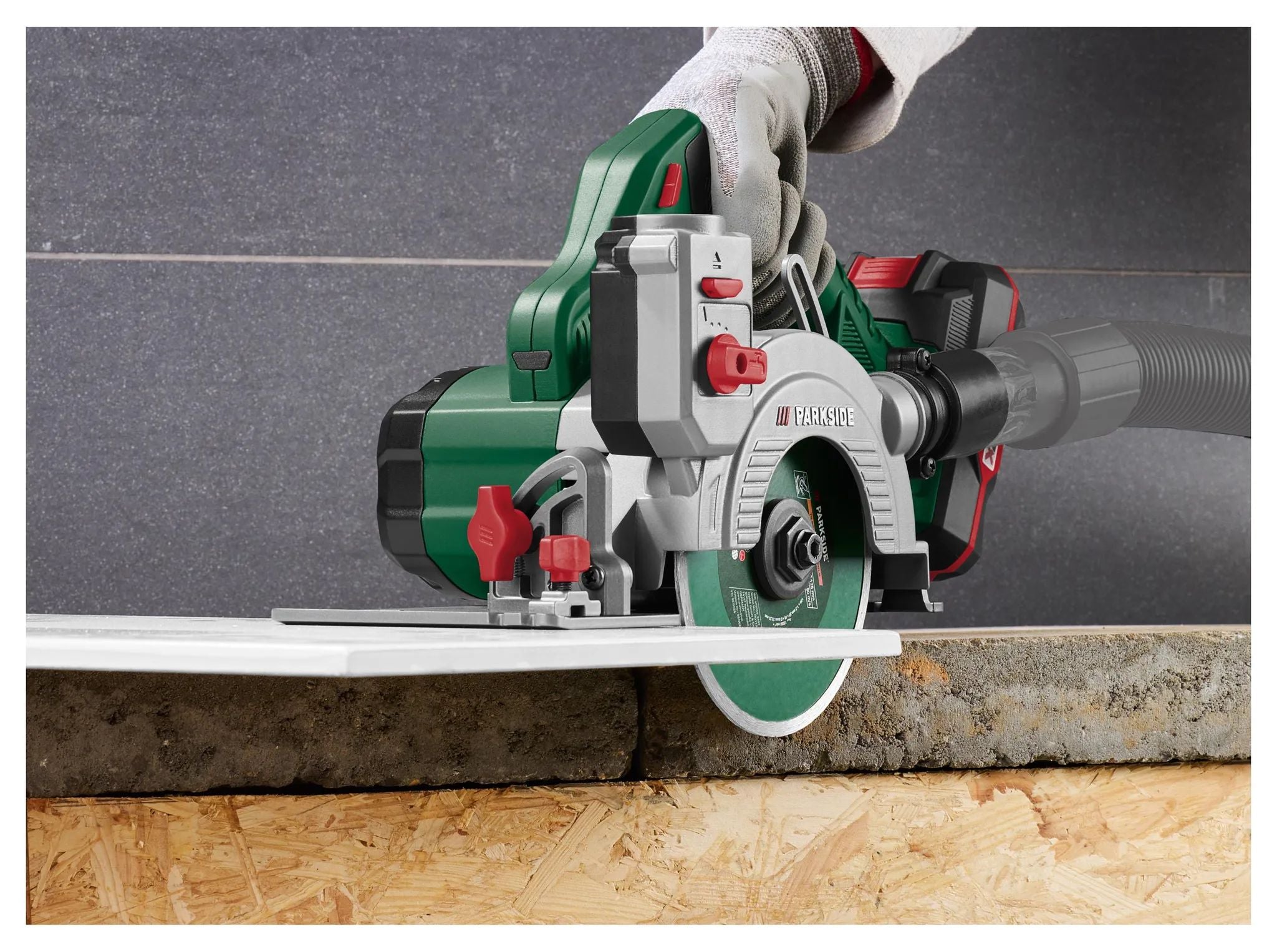 PARKSIDE® PAFS 20 A1 akkus csempevágó