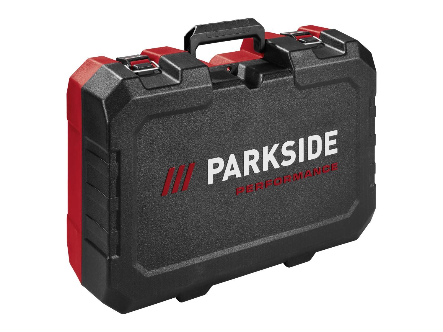 PARKSIDE PERFORMANCE® PPWSA 20-Li A1 akkus sarokcsiszoló – akkumulátor és töltő nélkül